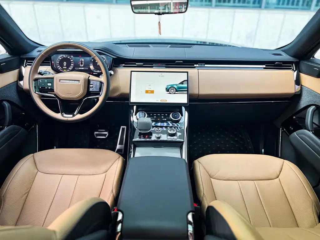 Land Rover Sport 2023 — фото 5