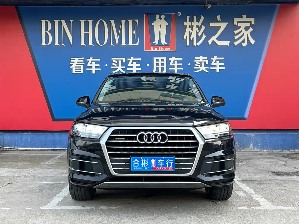 Audi Q7 2017 — фото 33