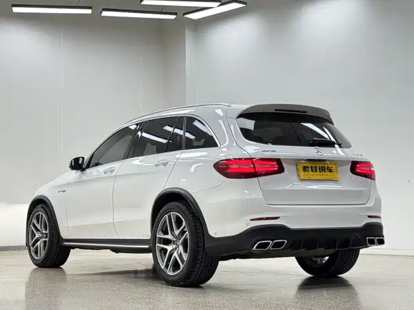 Mercedes-Benz GLC AMG 2018