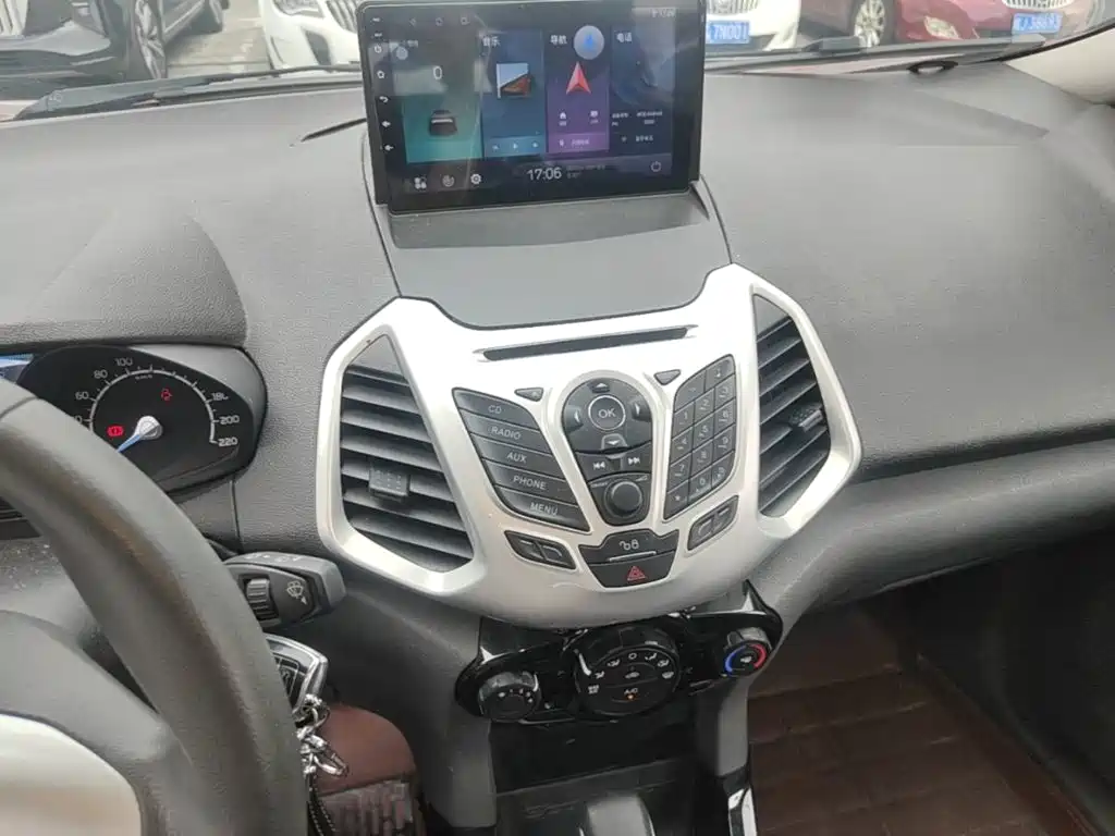 Ford EcoSport 2016 — фото 13
