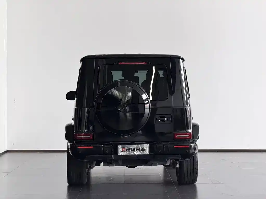 Mercedes-Benz G-Class 2025 — фото 14