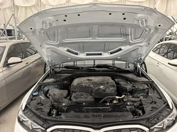 BMW 3 Series 2023