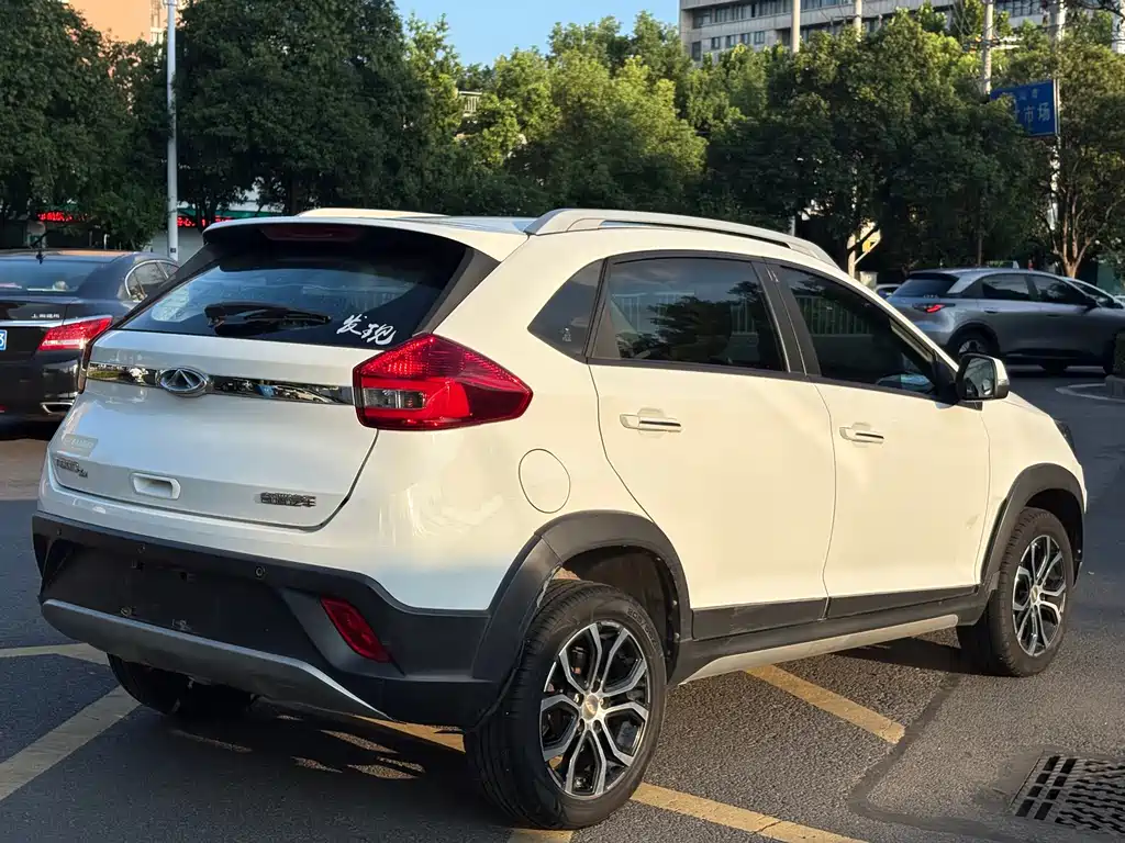 Chery Tiggo 3x 2018 — фото 11
