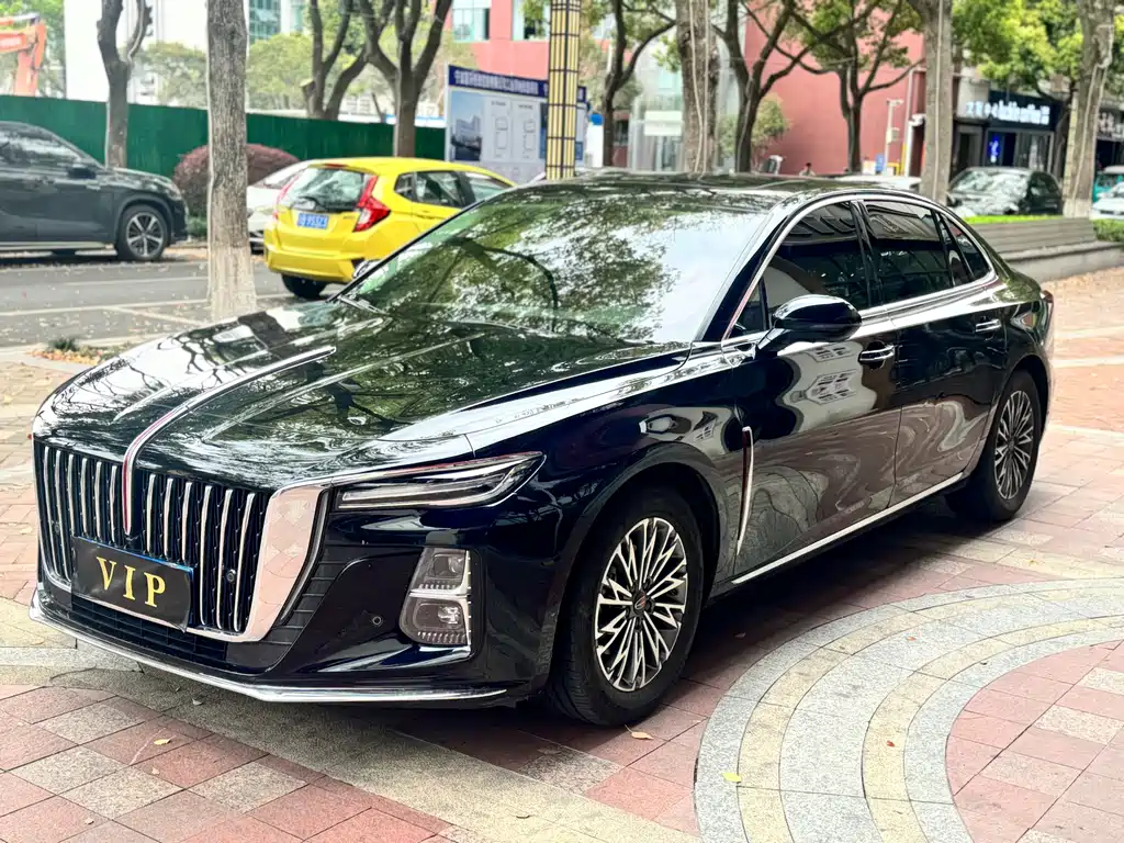 Hongqi H5 2025 — фото 1
