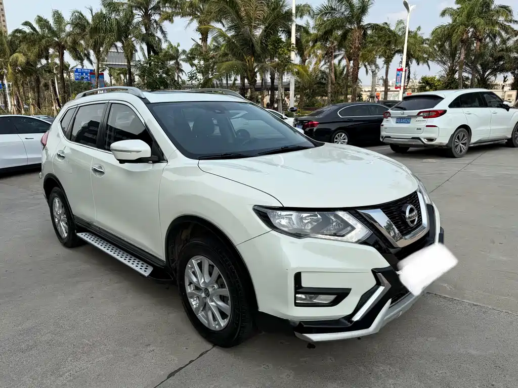 Nissan X-Trail 2019 — фото 3