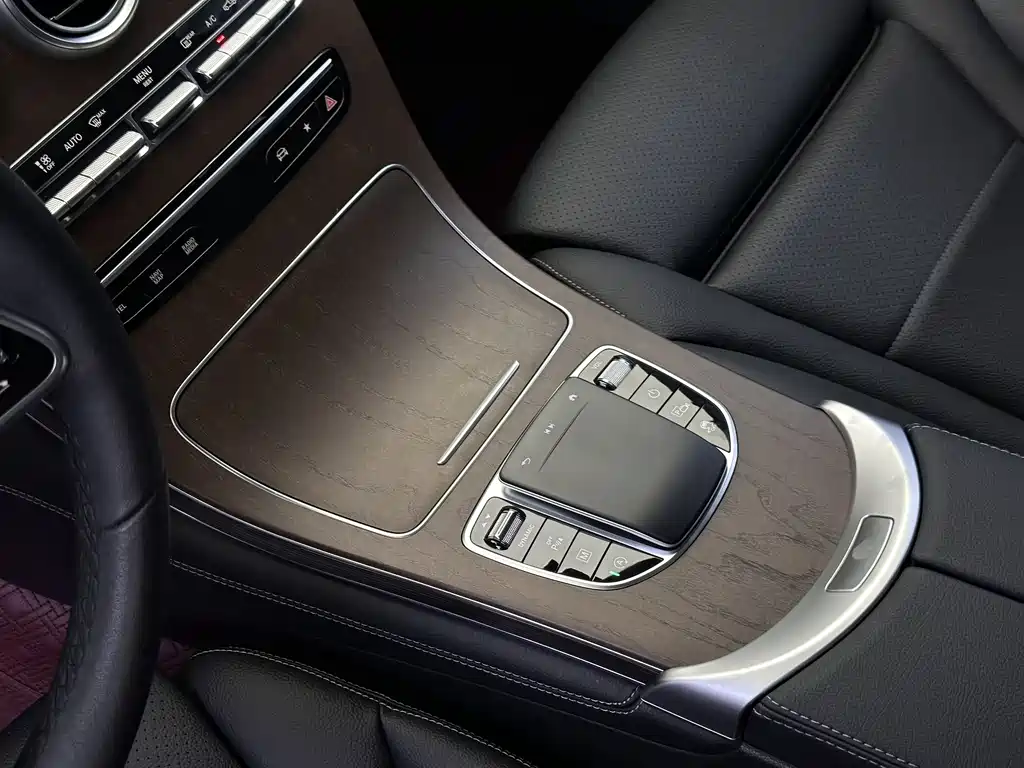 Mercedes-Benz GLC 2022 — фото 22