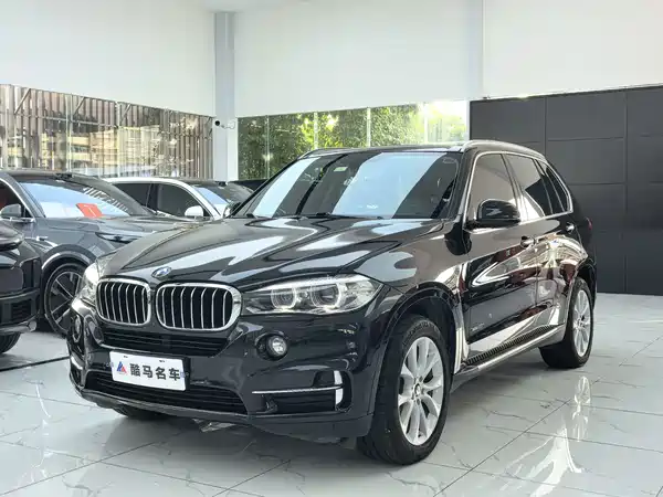BMW X5 2018