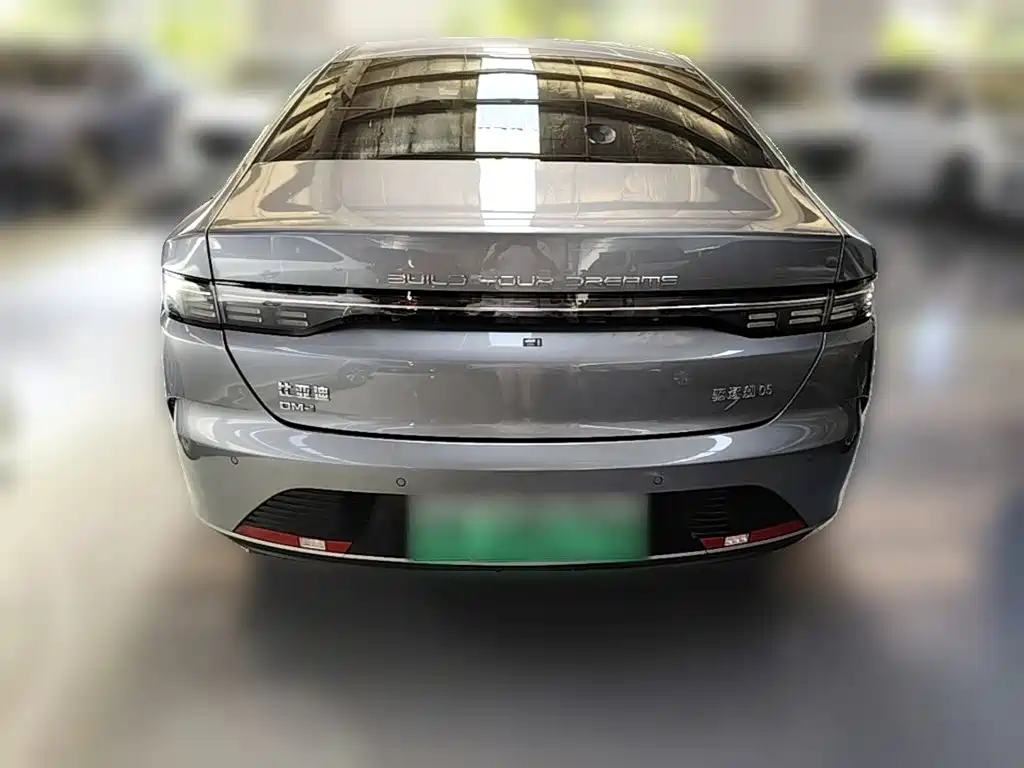 BYD Destroyer 05 2024 — фото 10