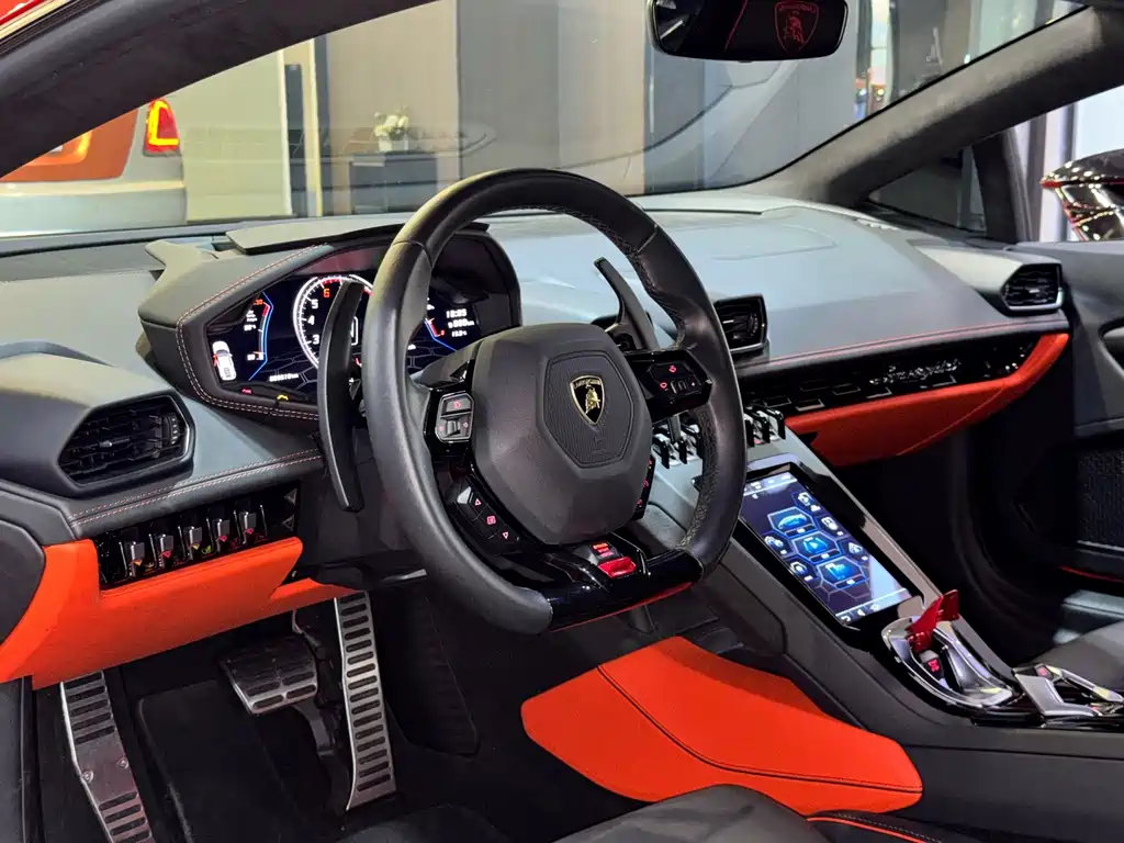 Lamborghini Huracan 2021 — фото 14