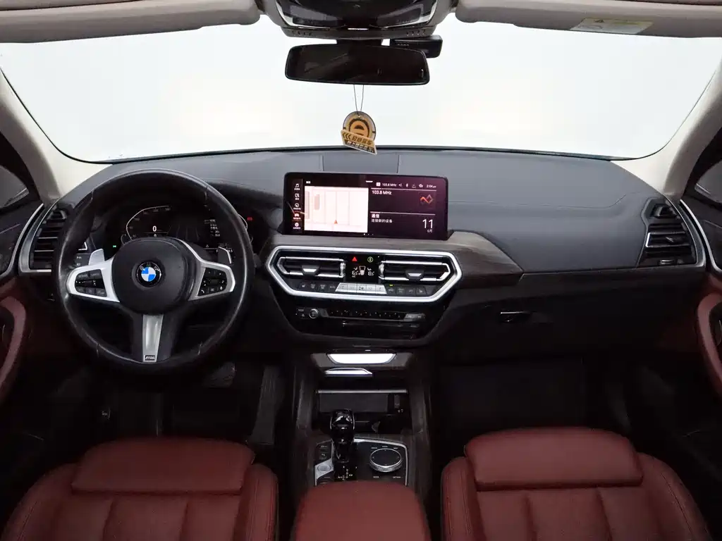 BMW X3 2022 — фото 15
