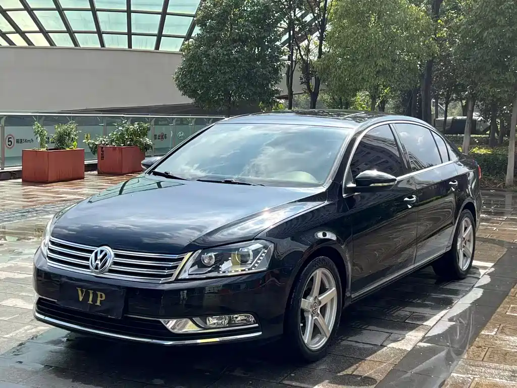Volkswagen Magotan 2015 — фото 3