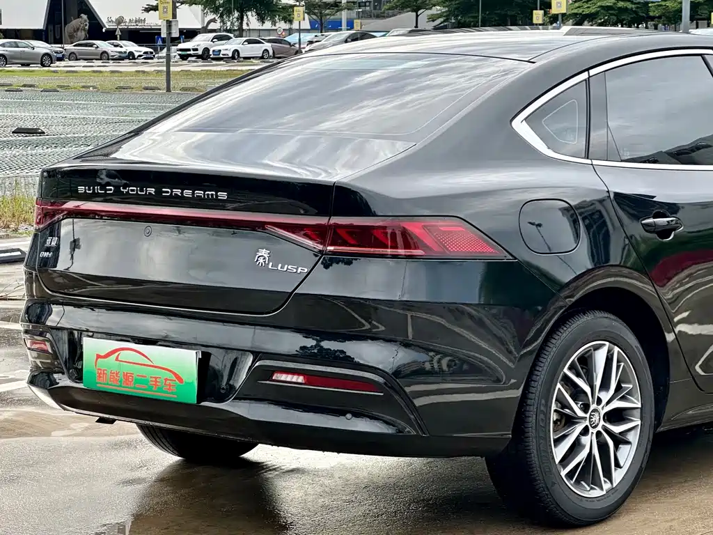 BYD Qin PLUS 2023 — фото 8