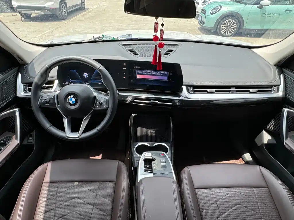 BMW X1 2023 — фото 11