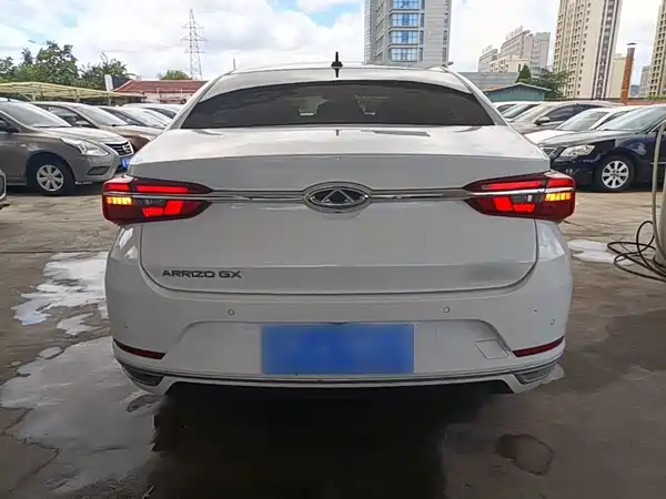 Chery Arrizo GX 2020