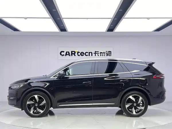 BYD Tang New Energy 2023