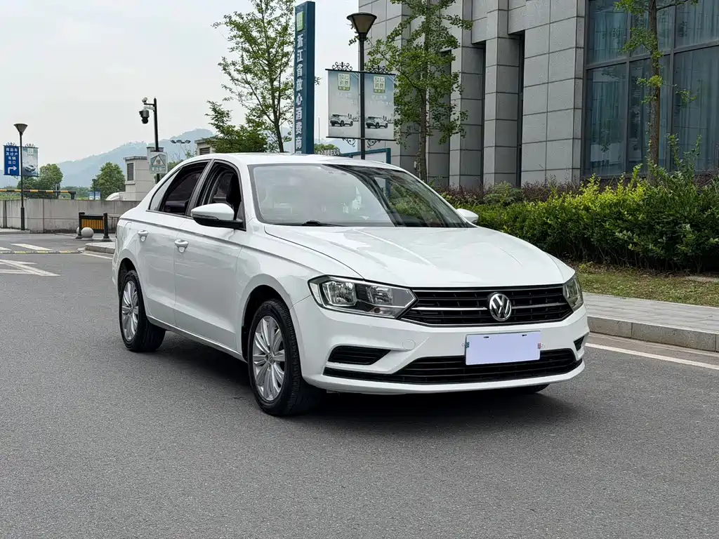 Volkswagen Bora 2015