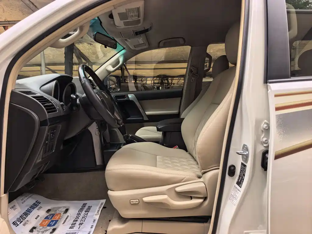 Toyota Prado 2011