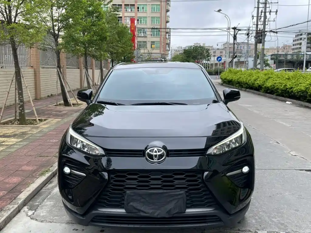 Toyota Wildlander 2022 — фото 11