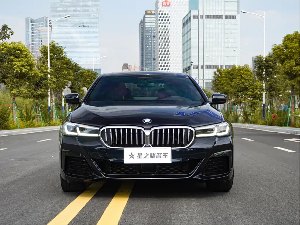 BMW 5 Series 2022