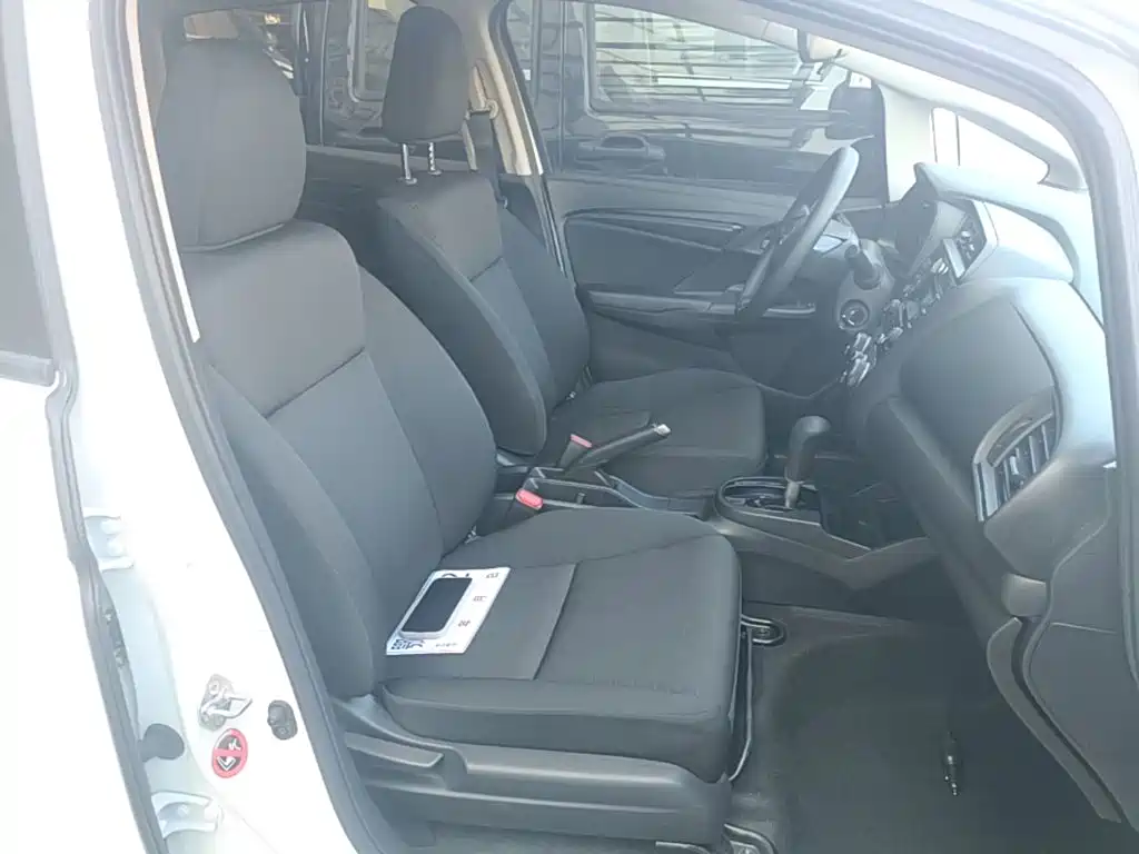 Honda Fit 2019 — фото 25