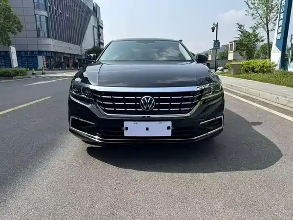 Volkswagen Passat 2021