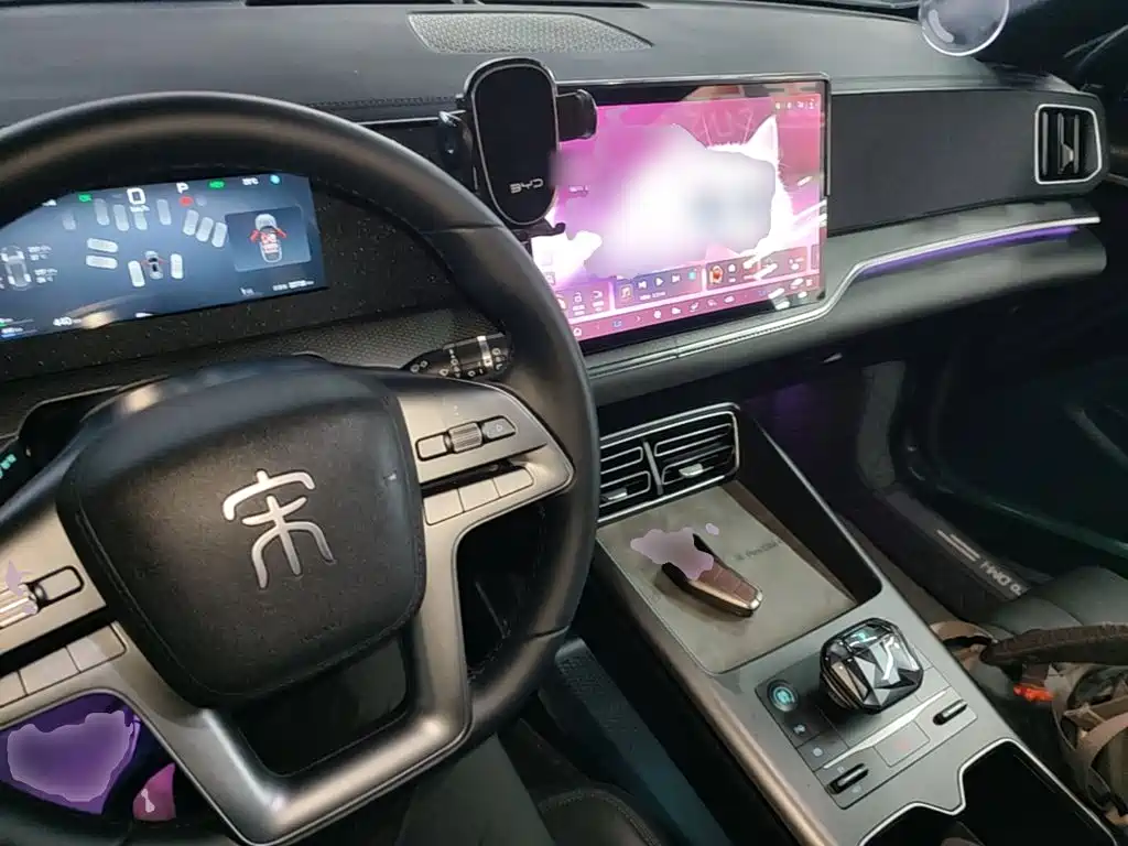 BYD Pro New Energy 2025 — фото 10