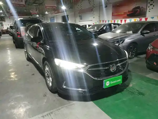 Buick LaCrosse 2022