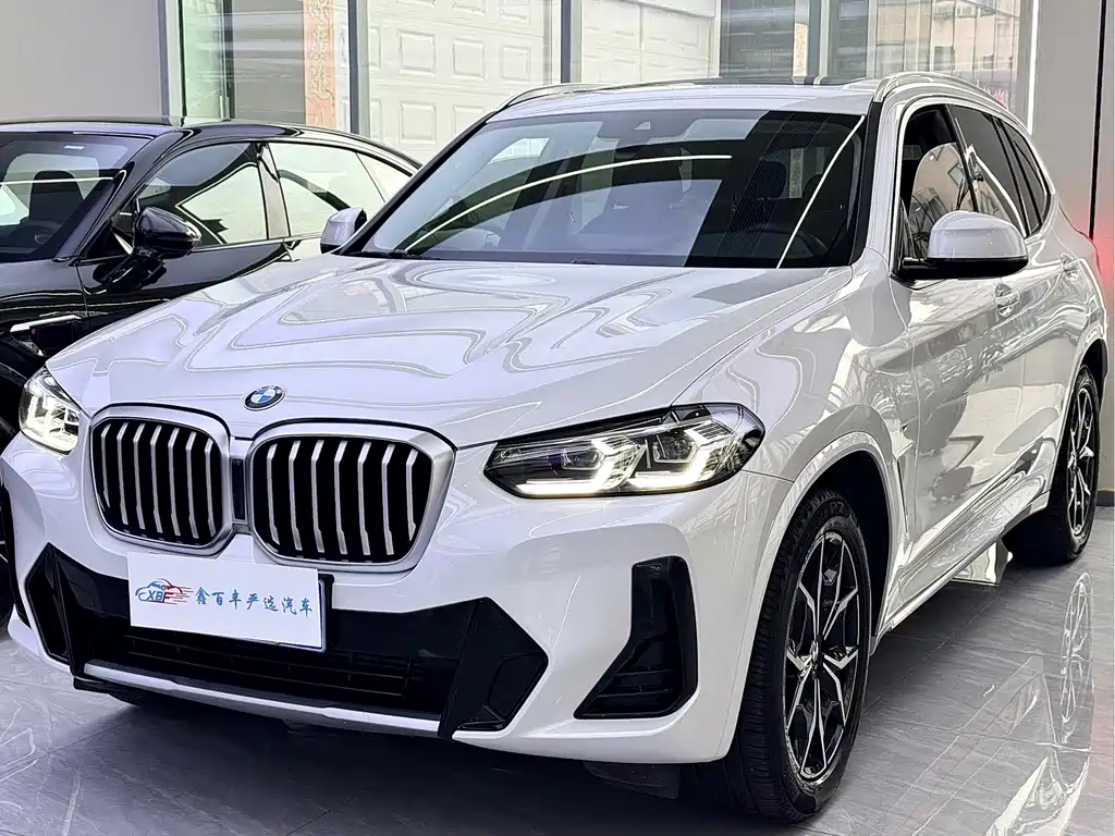 BMW X3 2022