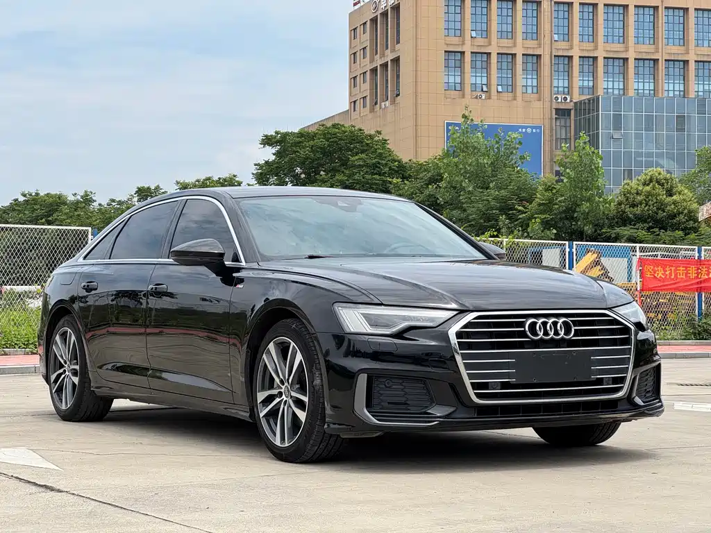 Audi A6L 2019