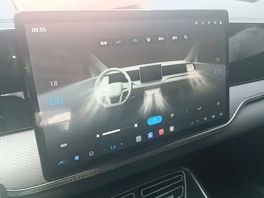 BYD Song Pro New Energy 2026 — фото 13