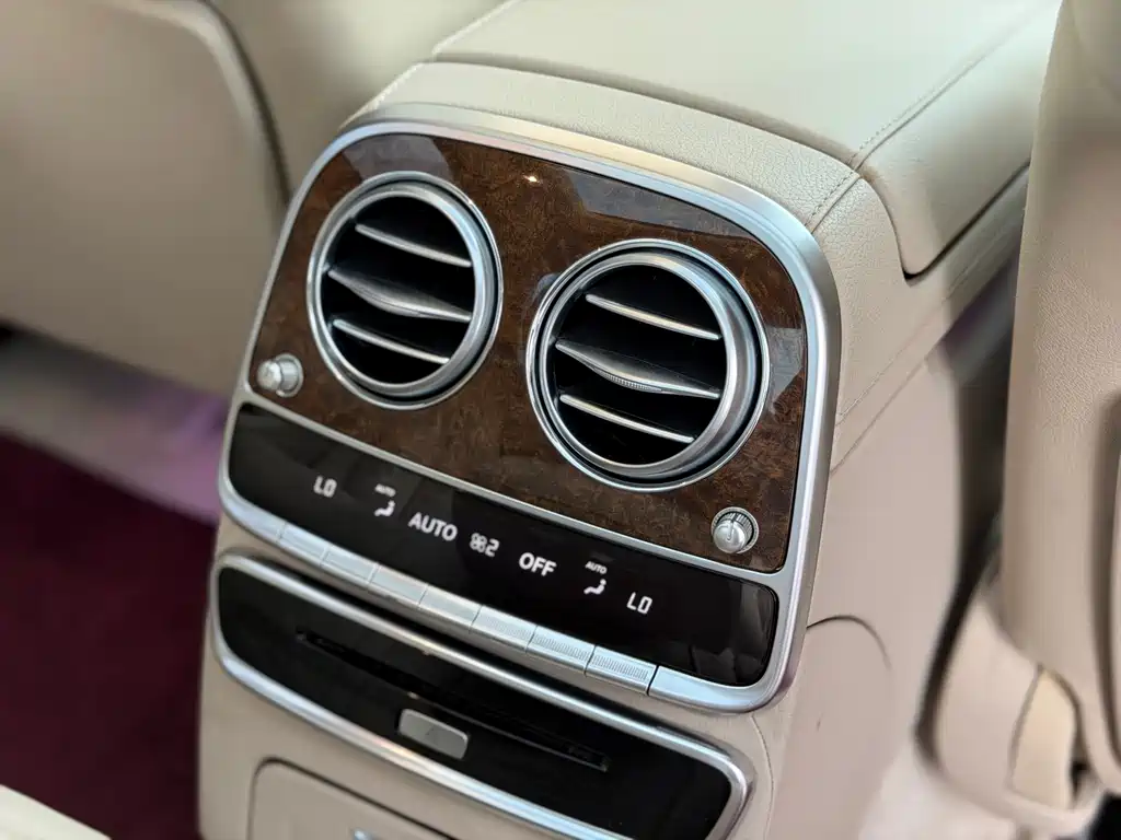 Mercedes-Benz S-Class 2014 — фото 18