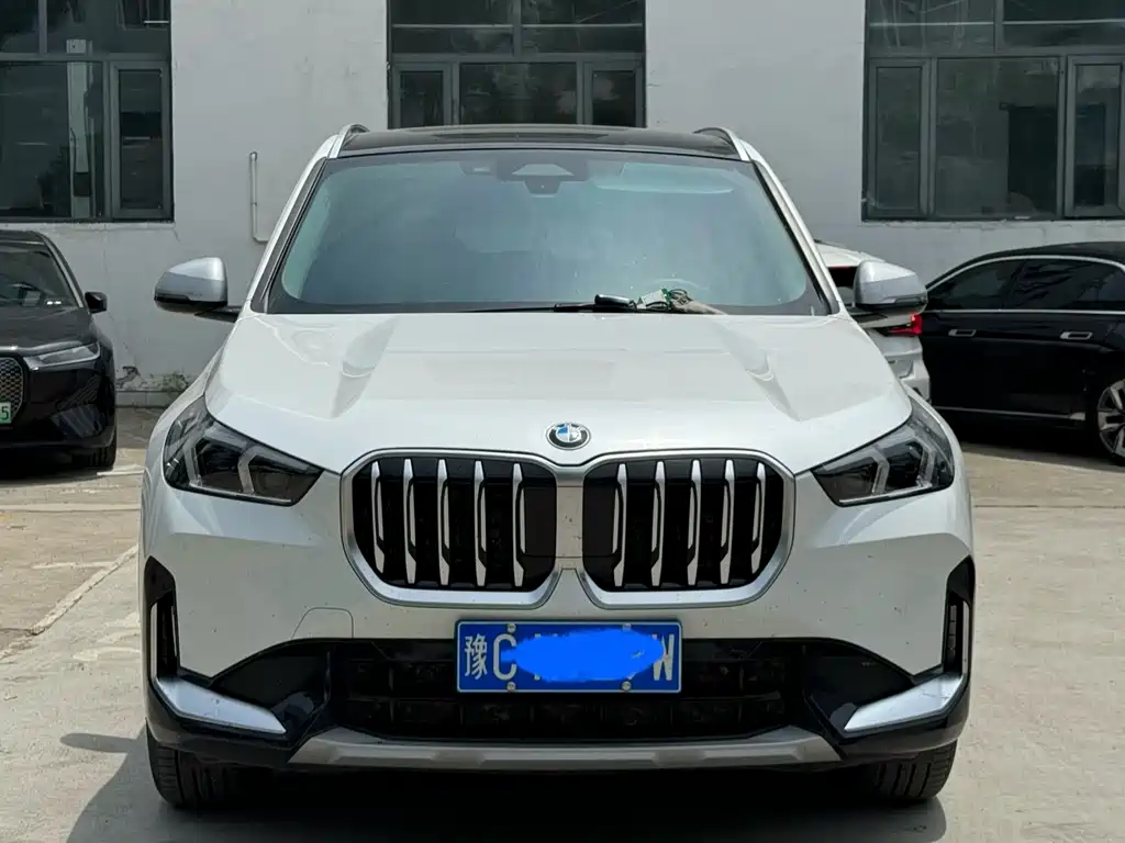 BMW X1 2023 — фото 2