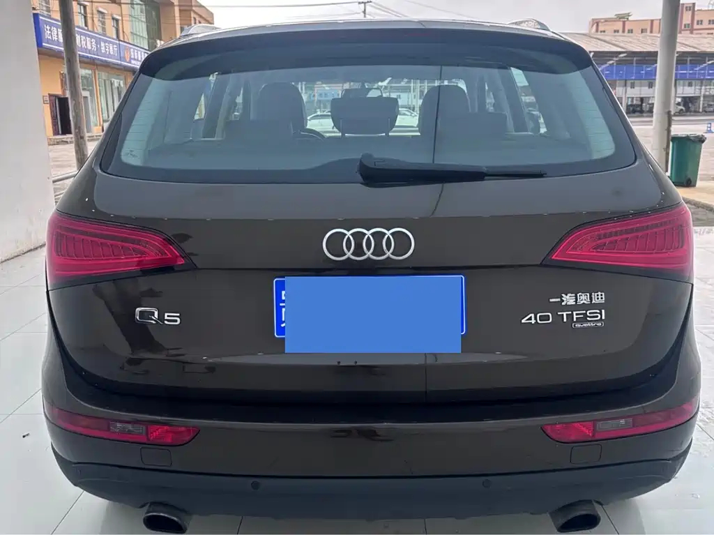 Audi Q5 2015 — фото 7