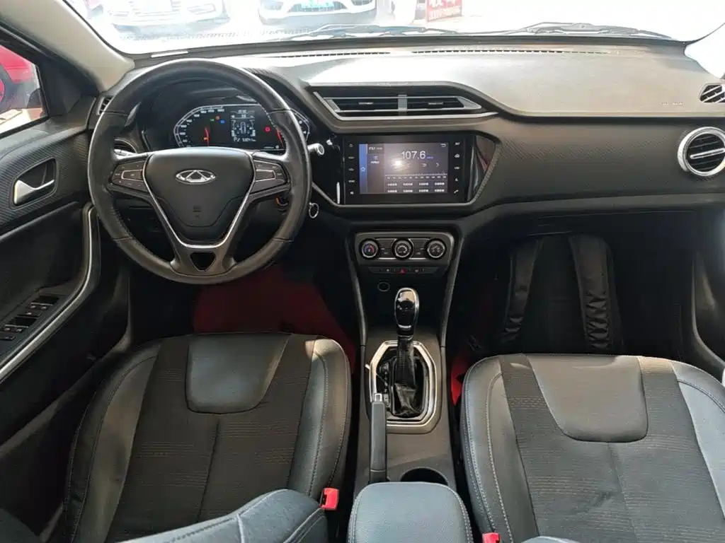 Chery Tiggo 3x 2019 — фото 10