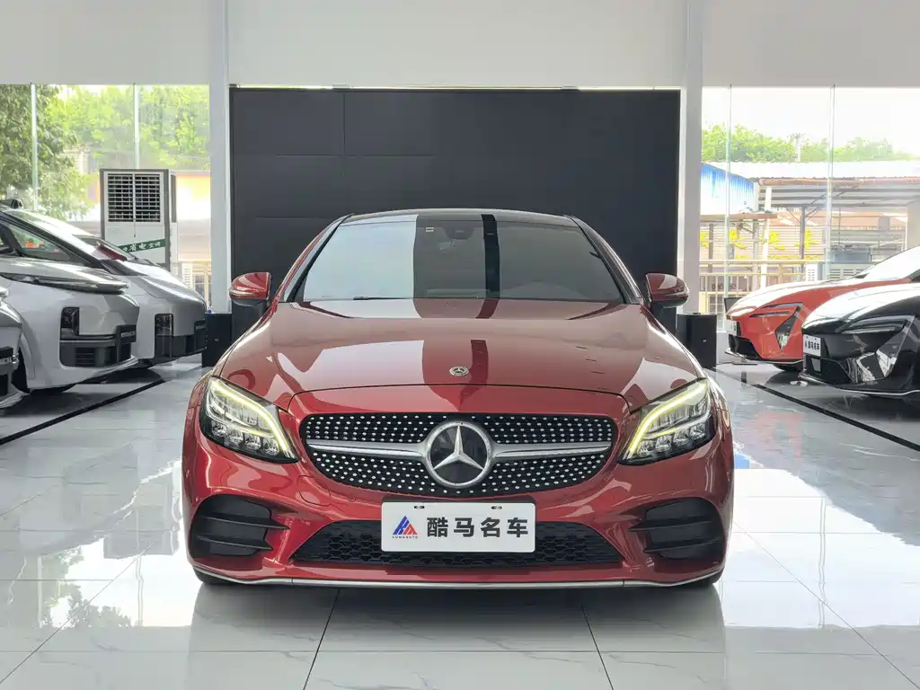 Mercedes-Benz C-Class 2019 — фото 2