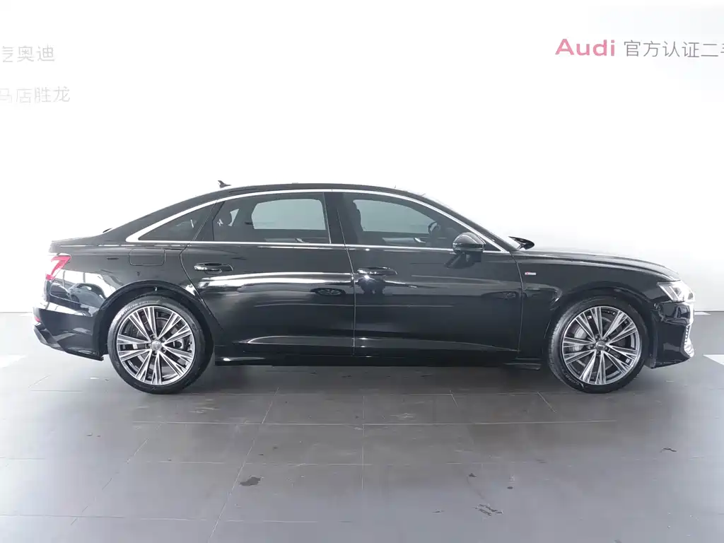 Audi A6L 2022 — фото 3