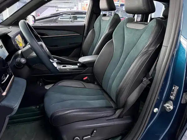 Geely Xingyue L 2021