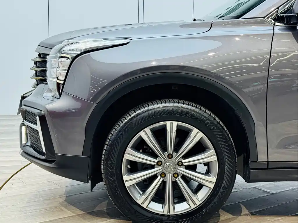 GAC Motor Trumpchi GS8 2021 — фото 28