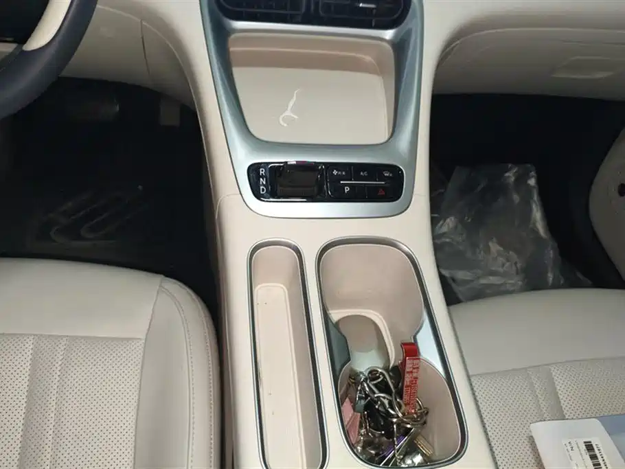 Geely Galaxy Starwish 2025 — фото 16