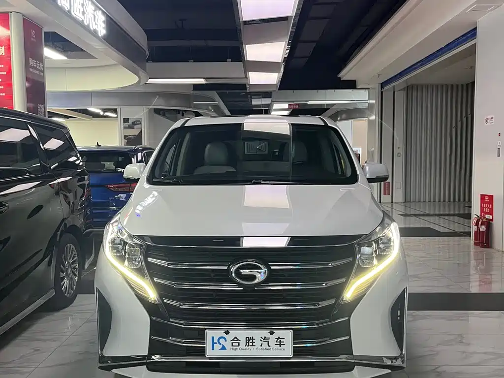 GAC Motor Trumpchi M8 2023 — фото 2
