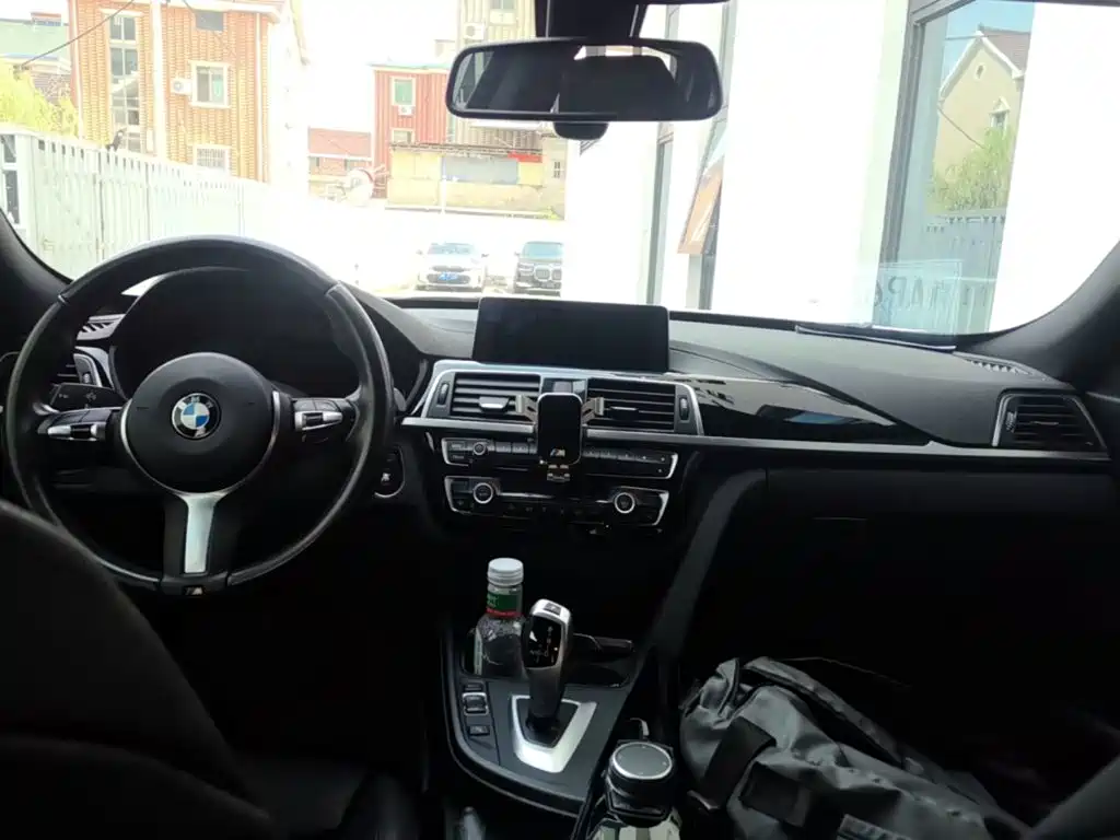 BMW 3 Series GT 2020 — фото 16
