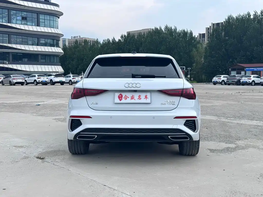 Audi A3 2026