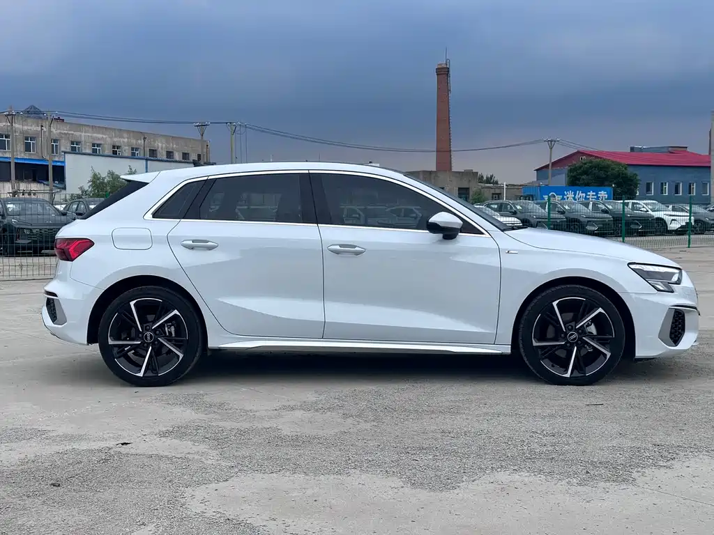 Audi A3 2026