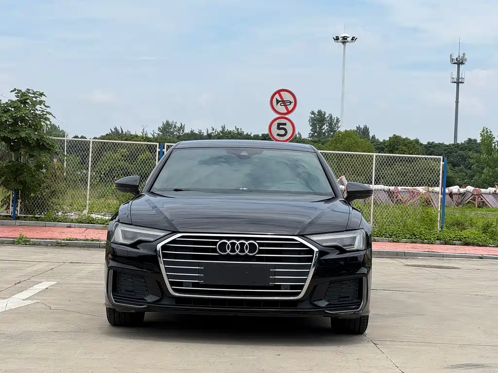 Audi A6L 2019
