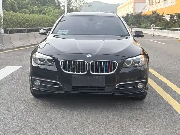 BMW 5 Series 2014
