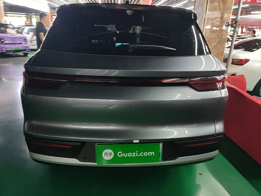 BYD Pro New Energy 2025 — фото 6