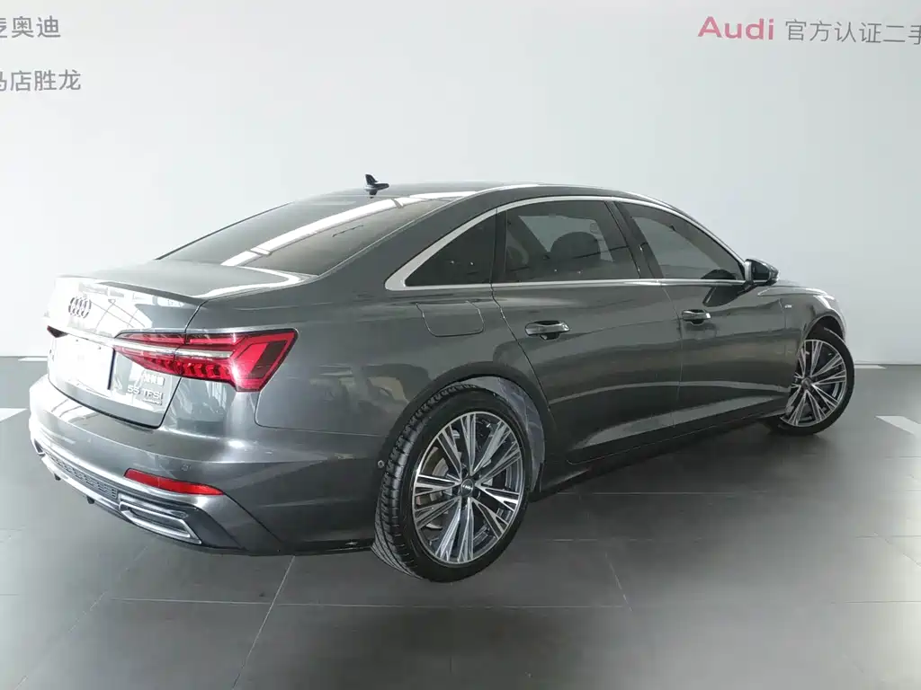 Audi A6L 2021 — фото 4