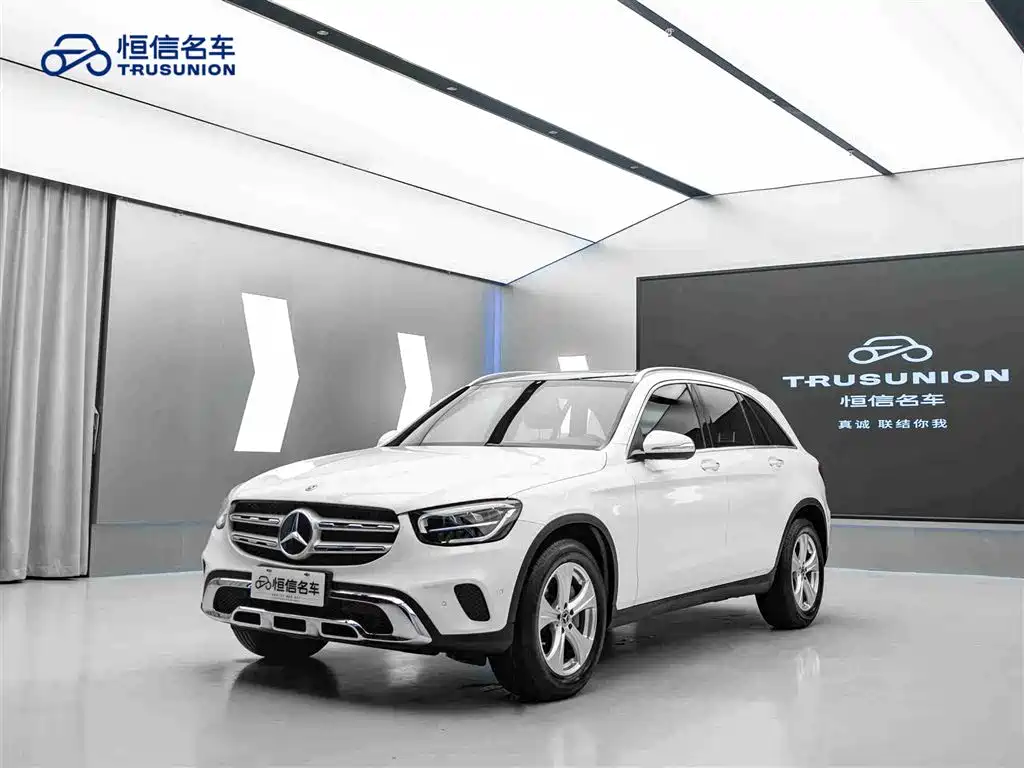 Mercedes-Benz GLC 2020 — фото 3