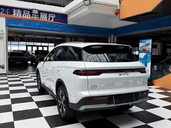 BYD Song Pro New Energy 2026