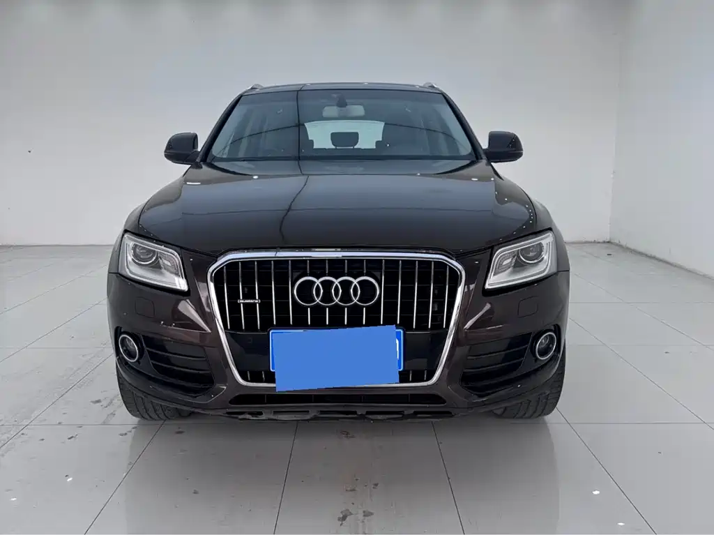 Audi Q5 2015 — фото 2